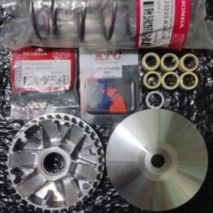 paket cvt racing beat scoopy vario 110 led esp k44