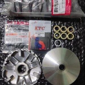 paket cvt racing mio m3 mio z mio gear 125 2sx