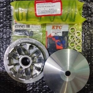 paket cvt racing nmax aerox lexi 155 2dp