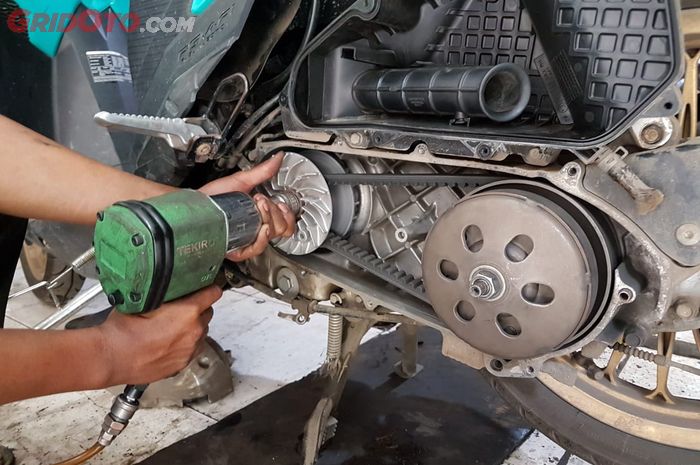 upgrade cvt